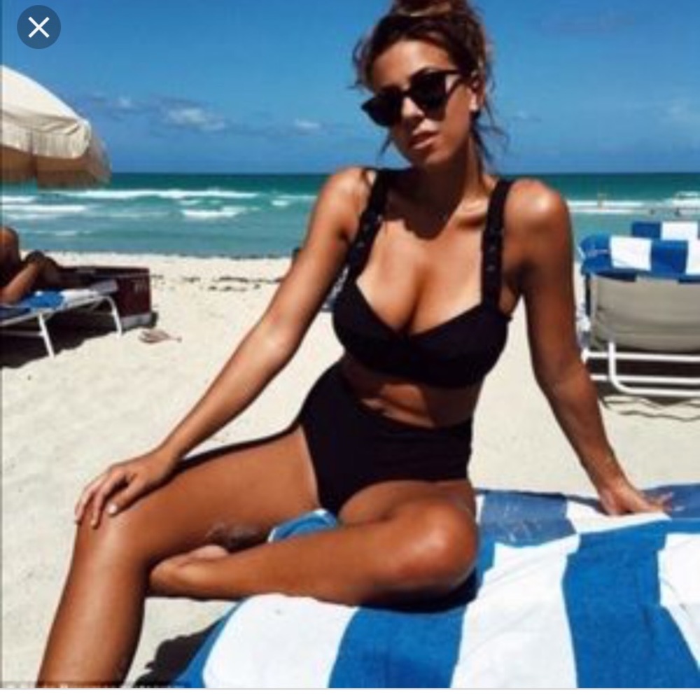 l*space Jackie Bottoms medium High waisted 🌴